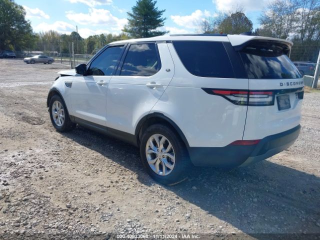 Photo 2 VIN: SALRG2RV2L2425203 - LAND ROVER DISCOVERY 