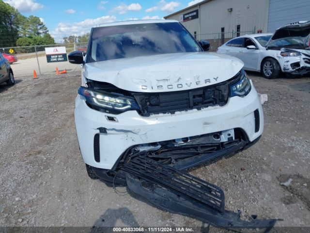 Photo 5 VIN: SALRG2RV2L2425203 - LAND ROVER DISCOVERY 