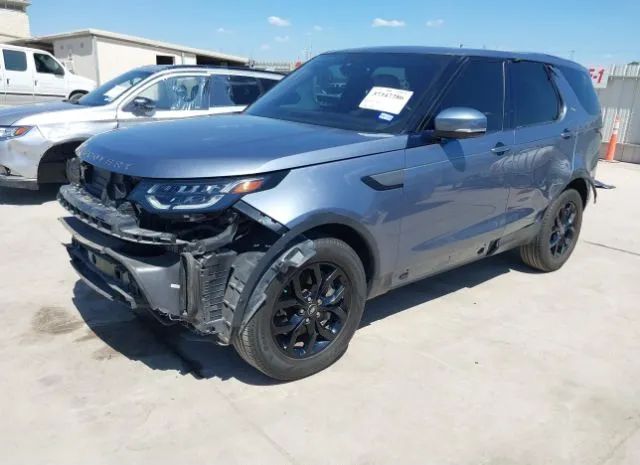 Photo 1 VIN: SALRG2RV2L2429672 - LAND ROVER DISCOVERY 