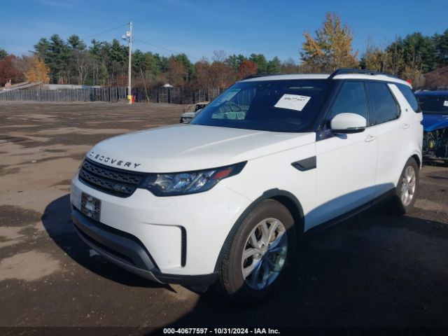 Photo 1 VIN: SALRG2RV3JA065359 - LAND ROVER DISCOVERY 