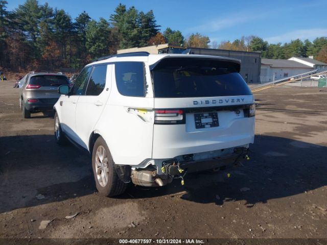 Photo 2 VIN: SALRG2RV3JA065359 - LAND ROVER DISCOVERY 