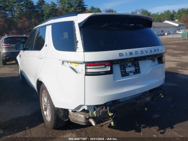 Photo 5 VIN: SALRG2RV3JA065359 - LAND ROVER DISCOVERY 