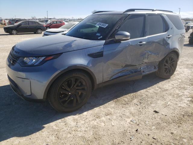 Photo 0 VIN: SALRG2RV3JA076930 - LAND ROVER DISCOVERY 