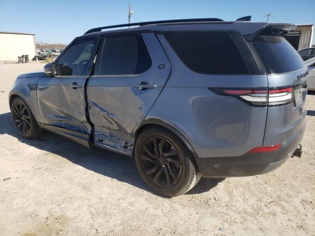 Photo 1 VIN: SALRG2RV3JA076930 - LAND ROVER DISCOVERY 