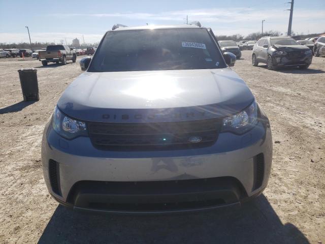 Photo 4 VIN: SALRG2RV3JA076930 - LAND ROVER DISCOVERY 