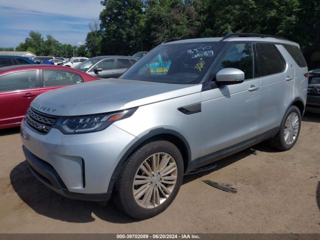 Photo 1 VIN: SALRG2RV3KA087864 - LAND ROVER DISCOVERY 