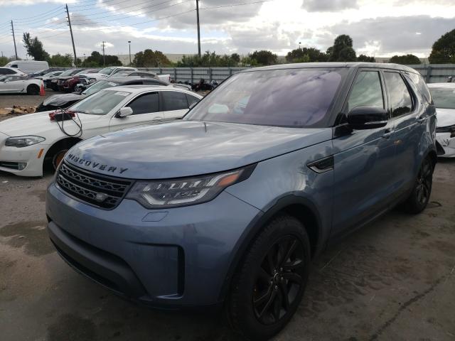 Photo 1 VIN: SALRG2RV3KA095852 - LAND ROVER DISCOVERY 