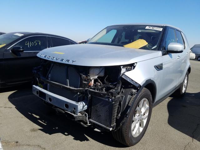 Photo 1 VIN: SALRG2RV3L2430054 - LAND ROVER DISCOVERY 