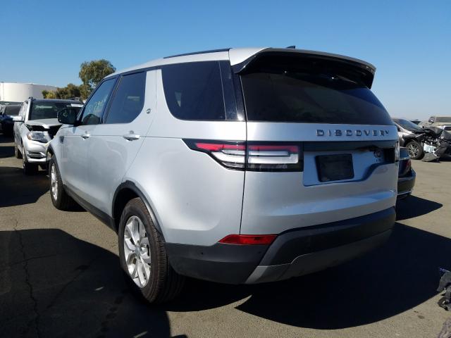 Photo 2 VIN: SALRG2RV3L2430054 - LAND ROVER DISCOVERY 