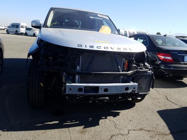 Photo 8 VIN: SALRG2RV3L2430054 - LAND ROVER DISCOVERY 