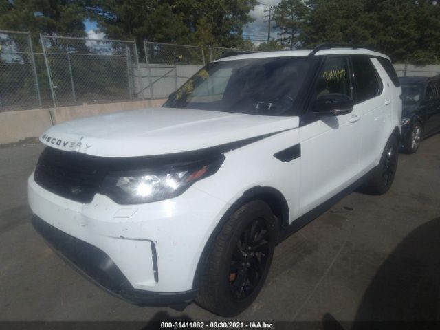 Photo 1 VIN: SALRG2RV4JA058288 - LAND-ROVER DISCOVERY 