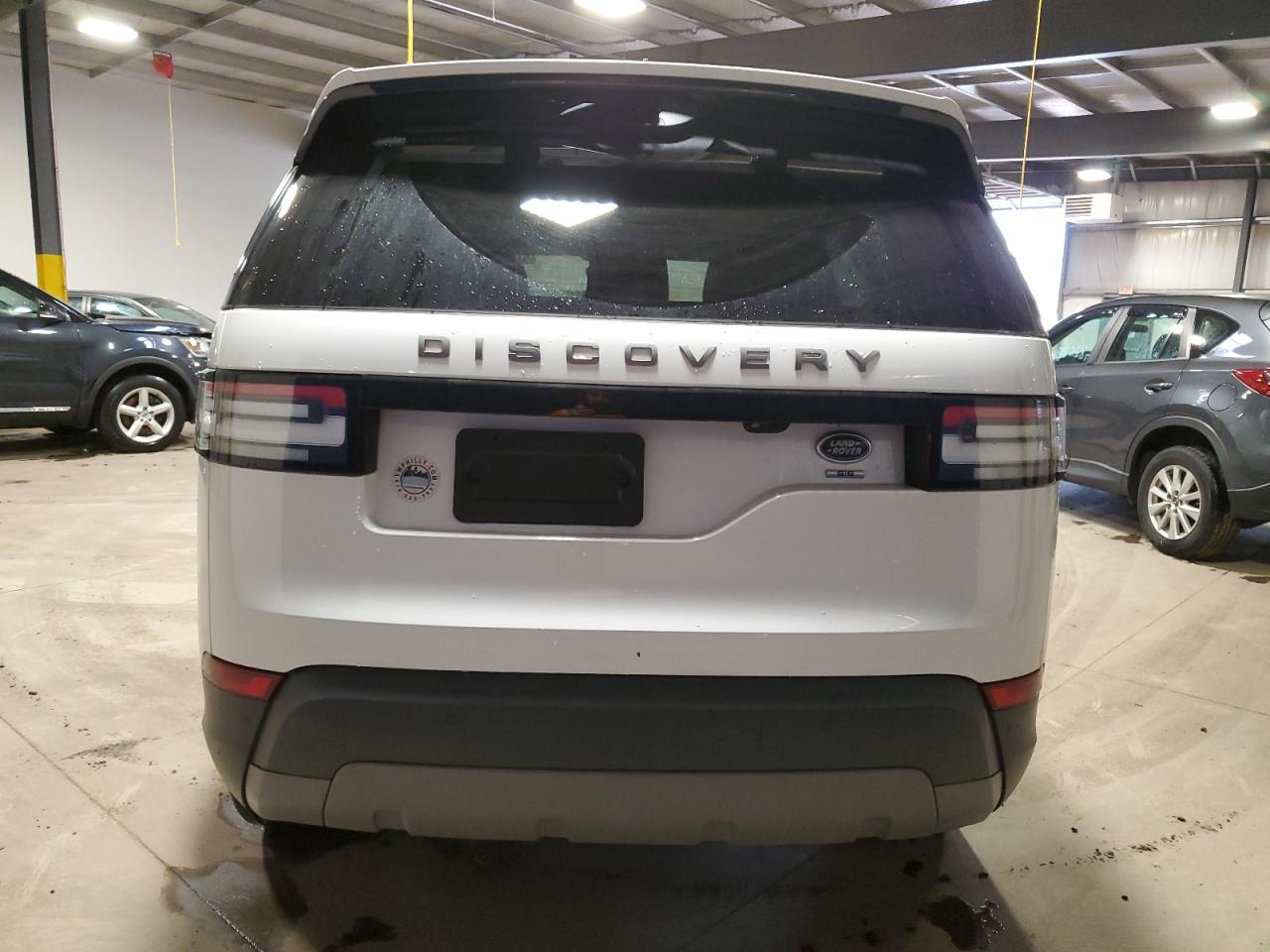 Photo 5 VIN: SALRG2RV4L2425302 - LAND ROVER DISCOVERY 