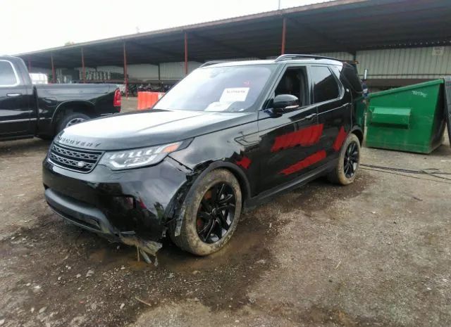 Photo 1 VIN: SALRG2RV4L2433741 - LAND ROVER DISCOVERY 