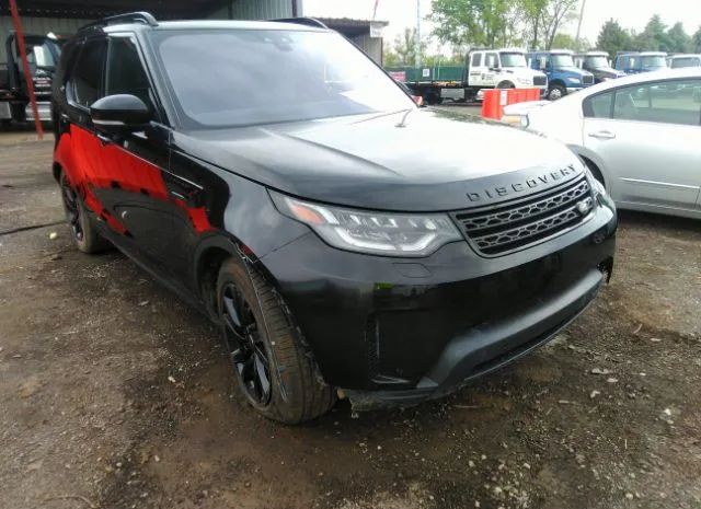 Photo 5 VIN: SALRG2RV4L2433741 - LAND ROVER DISCOVERY 