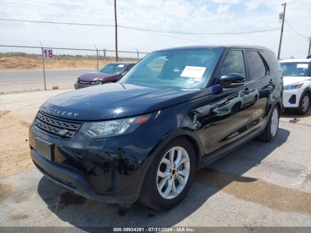 Photo 1 VIN: SALRG2RV5JA059613 - LAND-ROVER DISCOVERY 