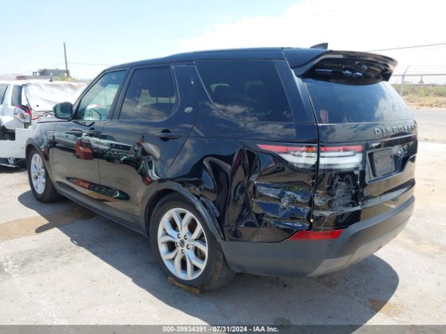 Photo 2 VIN: SALRG2RV5JA059613 - LAND-ROVER DISCOVERY 