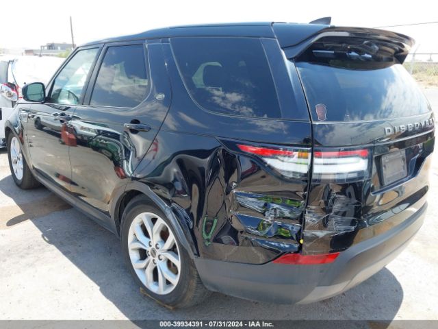 Photo 5 VIN: SALRG2RV5JA059613 - LAND-ROVER DISCOVERY 