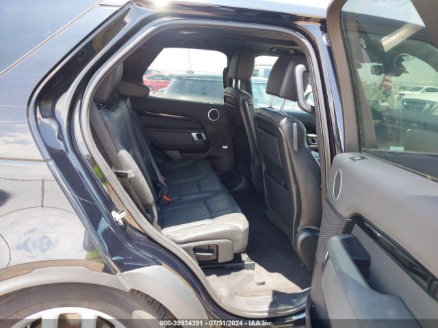 Photo 7 VIN: SALRG2RV5JA059613 - LAND-ROVER DISCOVERY 