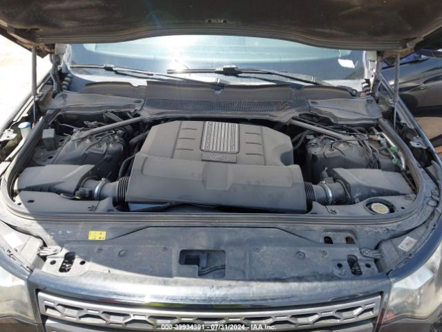 Photo 9 VIN: SALRG2RV5JA059613 - LAND-ROVER DISCOVERY 