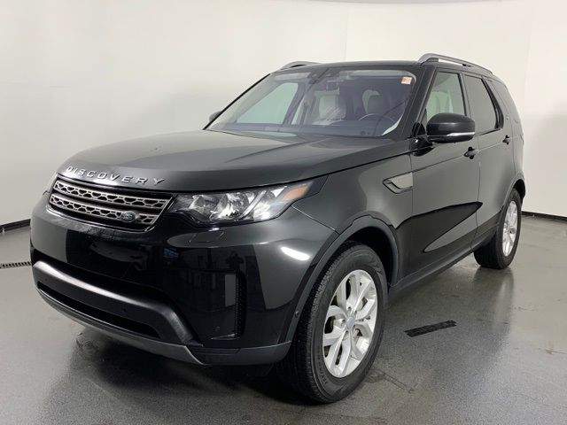 Photo 2 VIN: SALRG2RV6JA060124 - LAND ROVER DISCOVERY 