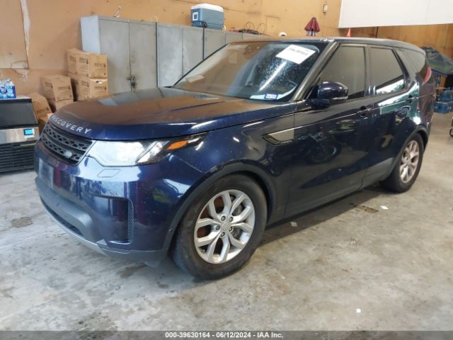 Photo 1 VIN: SALRG2RV6JA061516 - LAND ROVER DISCOVERY 