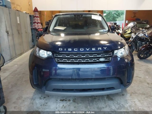 Photo 5 VIN: SALRG2RV6JA061516 - LAND ROVER DISCOVERY 