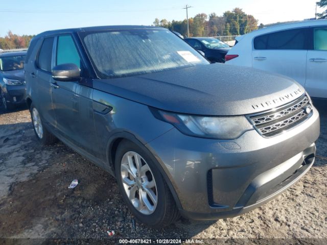 Photo 0 VIN: SALRG2RV6JA061712 - LAND ROVER DISCOVERY 