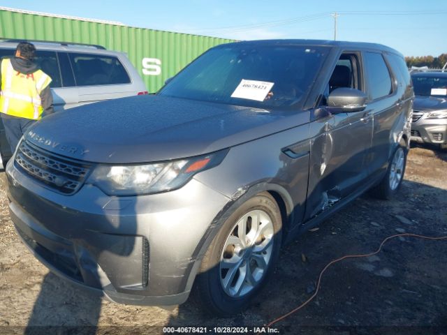 Photo 1 VIN: SALRG2RV6JA061712 - LAND ROVER DISCOVERY 