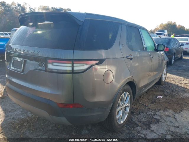 Photo 3 VIN: SALRG2RV6JA061712 - LAND ROVER DISCOVERY 