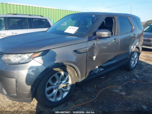 Photo 5 VIN: SALRG2RV6JA061712 - LAND ROVER DISCOVERY 