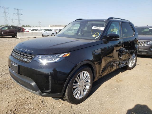 Photo 1 VIN: SALRG2RV6L2421199 - LAND ROVER DISCOVERY 