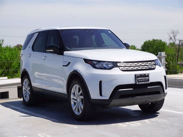 Photo 9 VIN: SALRG2RV7JA055045 - LAND ROVER DISCOVERY 