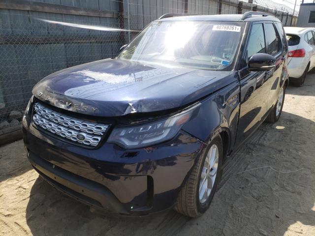 Photo 1 VIN: SALRG2RV7JA061198 - LAND ROVER DISCOVERY 