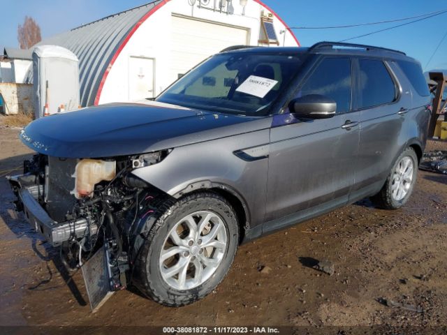 Photo 1 VIN: SALRG2RV7JA069320 - LAND ROVER DISCOVERY 