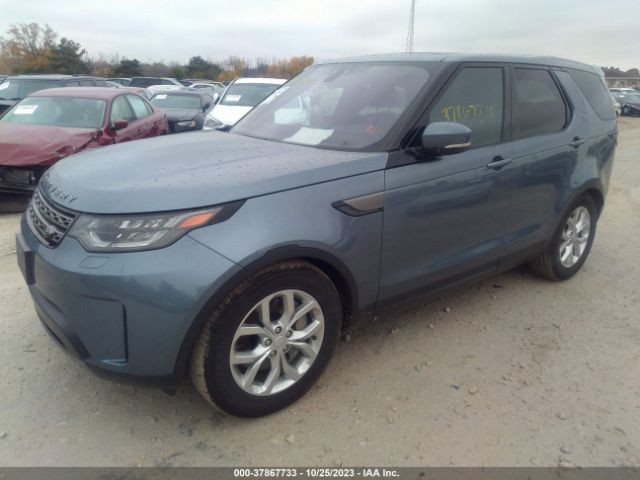 Photo 1 VIN: SALRG2RV7KA082781 - LAND ROVER DISCOVERY 