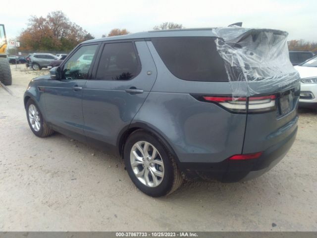 Photo 2 VIN: SALRG2RV7KA082781 - LAND ROVER DISCOVERY 