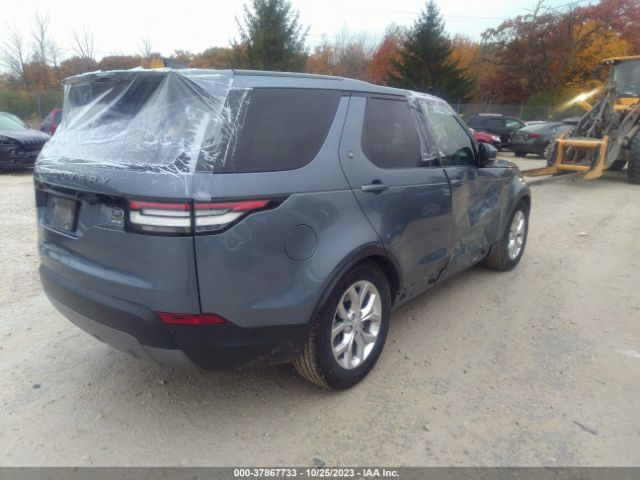 Photo 3 VIN: SALRG2RV7KA082781 - LAND ROVER DISCOVERY 