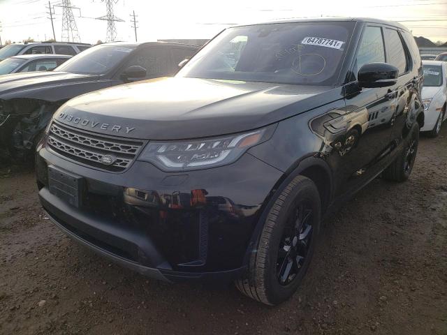 Photo 1 VIN: SALRG2RV7L2423124 - LAND ROVER DISCOVERY 