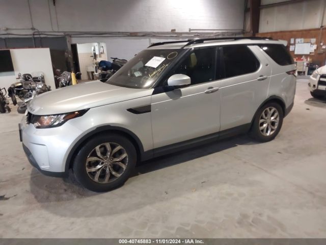 Photo 1 VIN: SALRG2RV8JA059072 - LAND ROVER DISCOVERY 