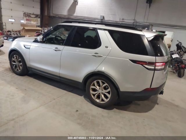 Photo 2 VIN: SALRG2RV8JA059072 - LAND ROVER DISCOVERY 