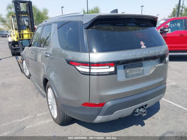 Photo 2 VIN: SALRG2RV8K2409828 - LAND ROVER DISCOVERY 