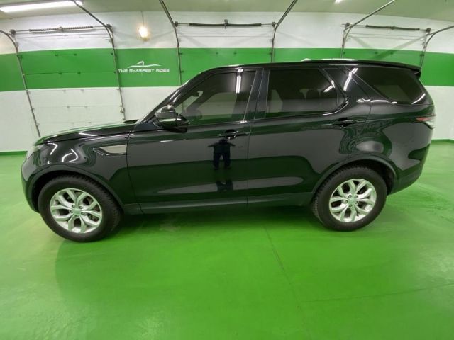 Photo 2 VIN: SALRG2RV8L2427781 - LAND ROVER DISCOVERY 