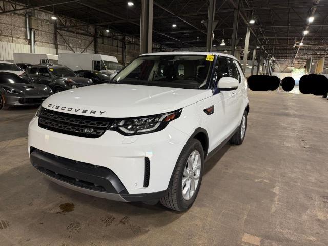 Photo 1 VIN: SALRG2RV9JA056018 - LAND ROVER DISCOVERY 