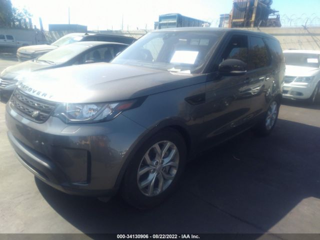 Photo 1 VIN: SALRG2RV9JA063602 - LAND ROVER DISCOVERY 