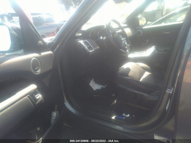 Photo 4 VIN: SALRG2RV9JA063602 - LAND ROVER DISCOVERY 