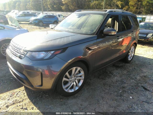 Photo 1 VIN: SALRG2RV9JA076088 - LAND ROVER DISCOVERY 