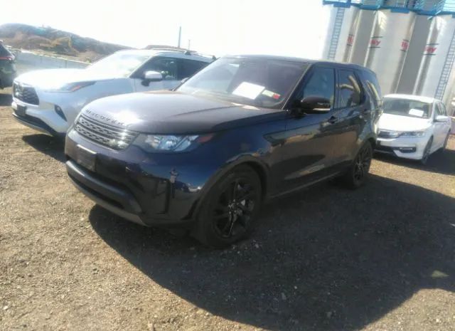 Photo 1 VIN: SALRG2RVXJA063513 - LAND ROVER DISCOVERY 