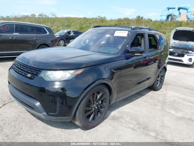 Photo 1 VIN: SALRG2RVXJA063754 - LAND ROVER DISCOVERY 