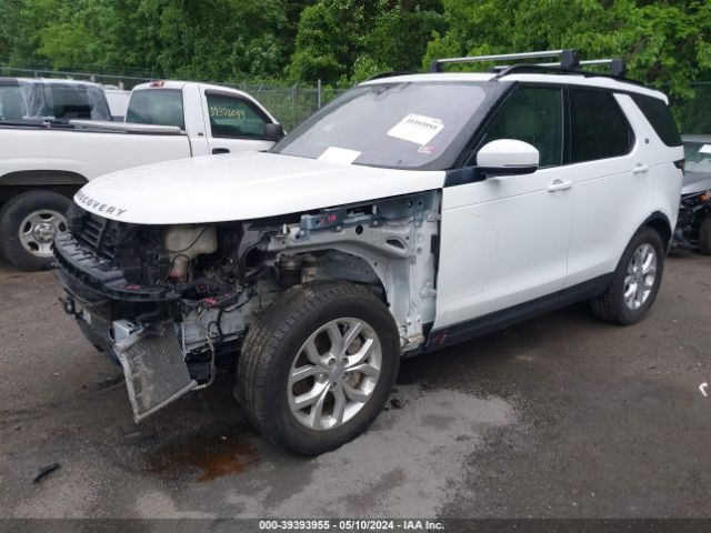 Photo 1 VIN: SALRG2RVXL2430004 - LAND ROVER DISCOVERY 