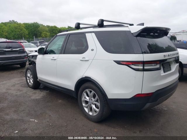 Photo 2 VIN: SALRG2RVXL2430004 - LAND ROVER DISCOVERY 